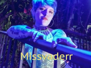 Missvaderr