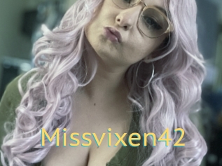 Missvixen42