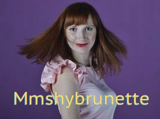 Mmshybrunette