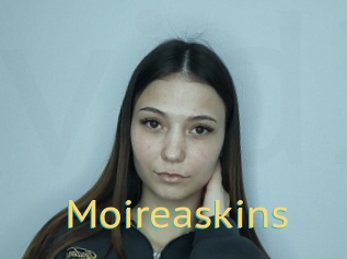 Moireaskins