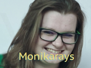 Monikarays