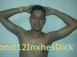 Monst12InxhesDick