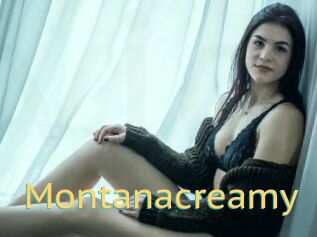 Montanacreamy