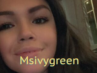 Msivygreen