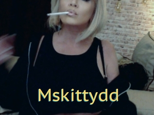 Mskittydd