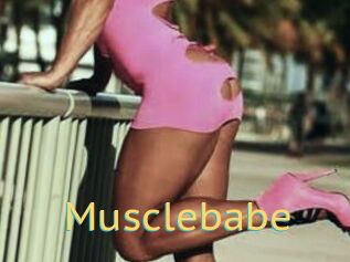 Musclebabe