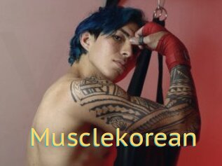 Musclekorean