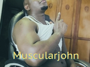 Muscularjohn