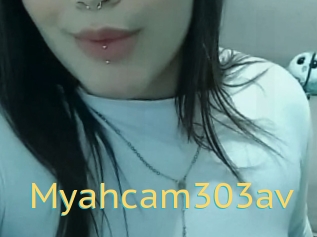 Myahcam303av