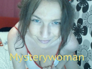 Mysterywoman