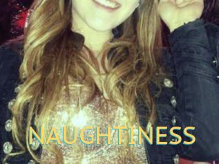 NAUGHTINESS