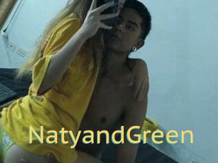 NatyandGreen