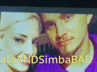 NaughtyNalaANDSimbaBAD