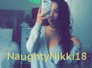 NaughtyNikki18