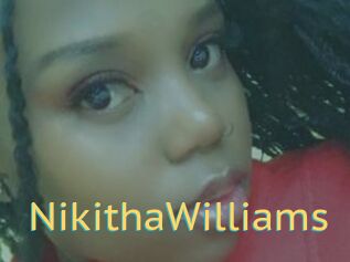 NikithaWilliams