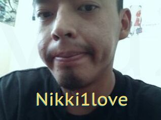 Nikki1love