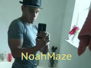 Noah_Maze