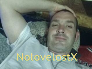 NolovelostX