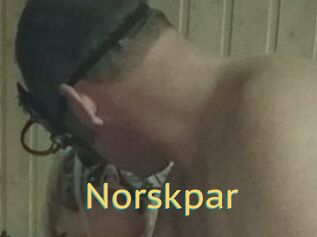 Norskpar