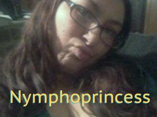 Nymphoprincess