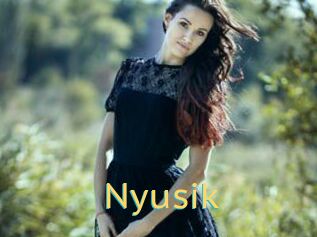 Nyusik