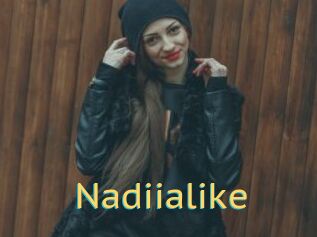 Nadiialike