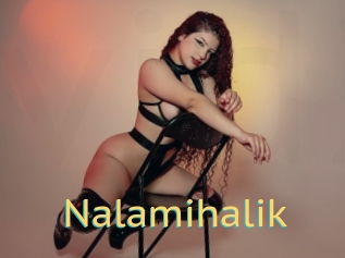Nalamihalik