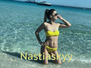 Nastiaskyy