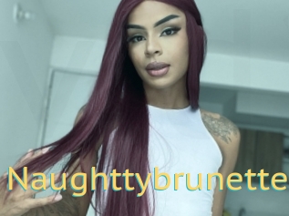 Naughttybrunette