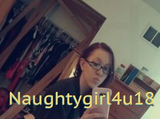 Naughtygirl4u18