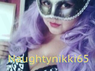 Naughtynikki65