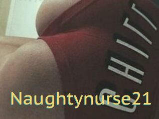 Naughtynurse21