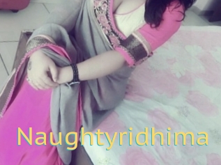 Naughtyridhima