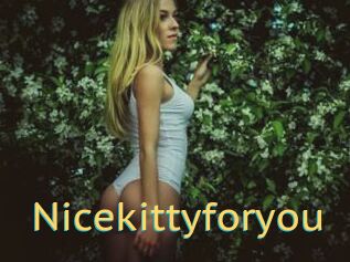 Nicekittyforyou