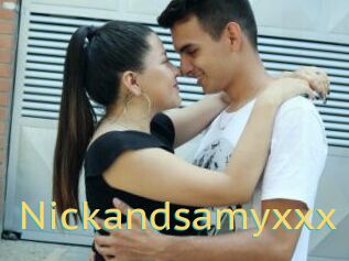 Nickandsamyxxx