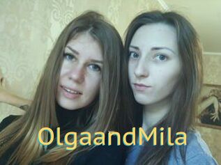 OlgaandMila