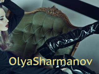OlyaSharmanov