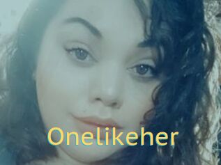 Onelikeher