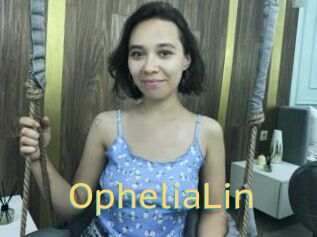 OpheliaLin