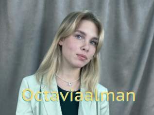 Octaviaalman