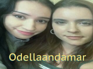 Odellaandamar