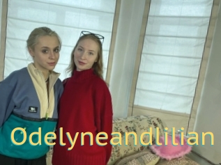 Odelyneandlilian