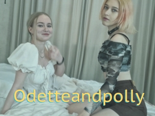 Odetteandpolly