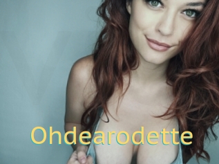 Ohdearodette