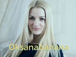Oksanabanana