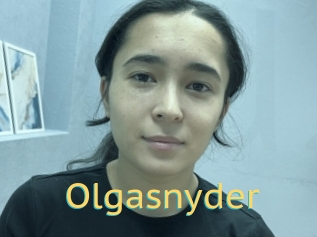 Olgasnyder