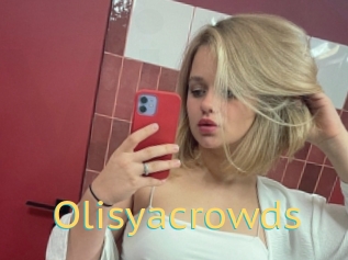 Olisyacrowds