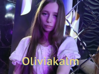 Oliviakalm