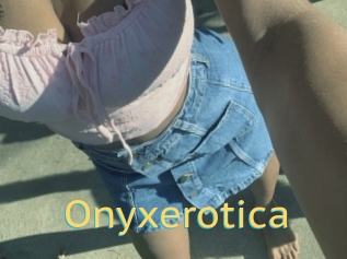 Onyxerotica