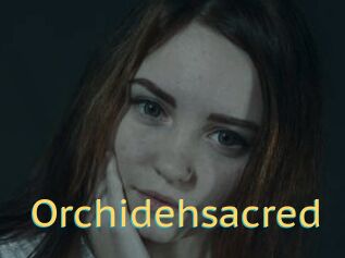 Orchidehsacred